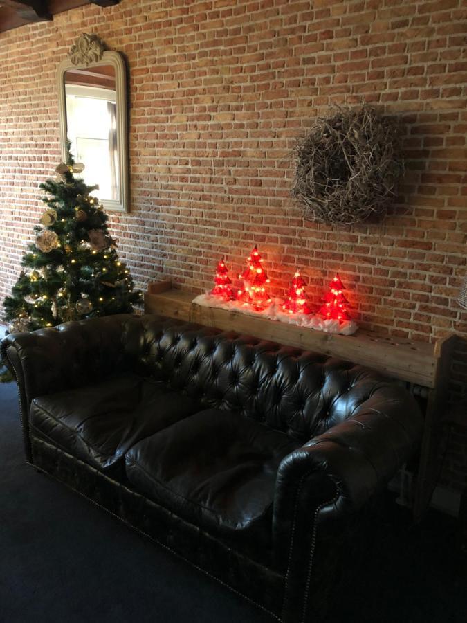 Huys Aan De Haven Hotell Zierikzee Exteriör bild